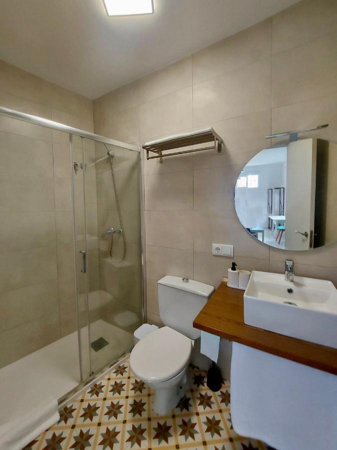 Villa Casa Del Arco à Olvera Extérieur photo